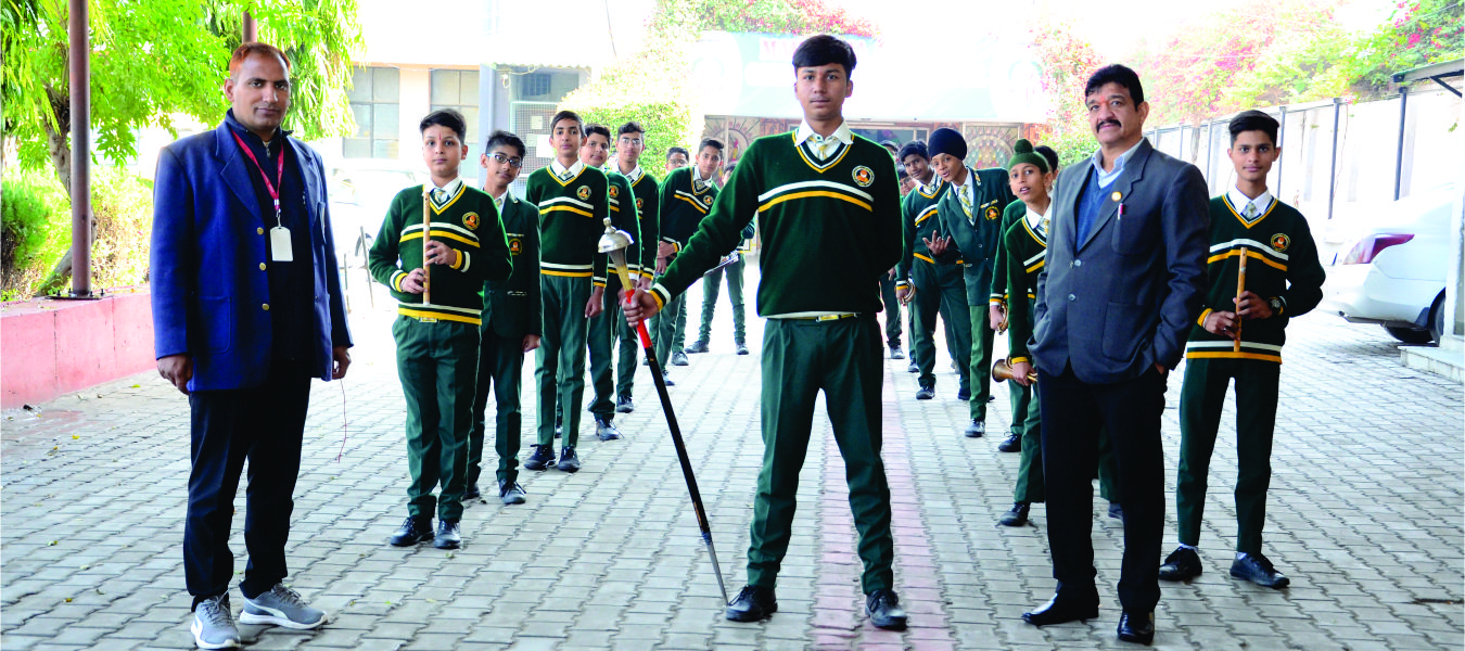School Students